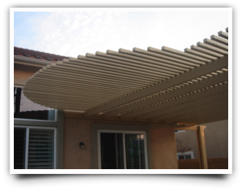 Steel Patio Covers in Mission Viejo CA - Photo 3
